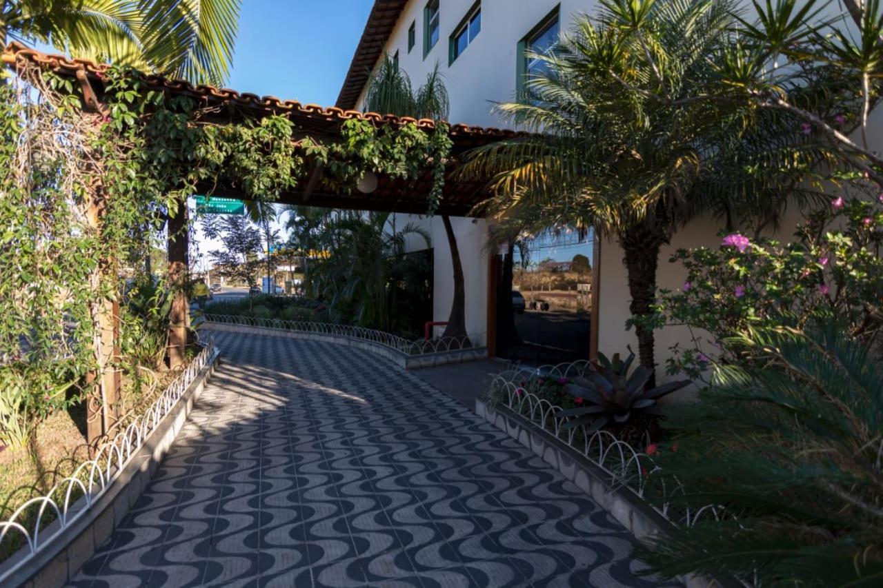 Diamante Palace Hotel ディアマンティーナ エクステリア 写真